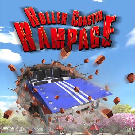 Roller Coaster Rampage
