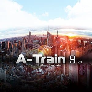 A-Train 9 : Railway Simulator
