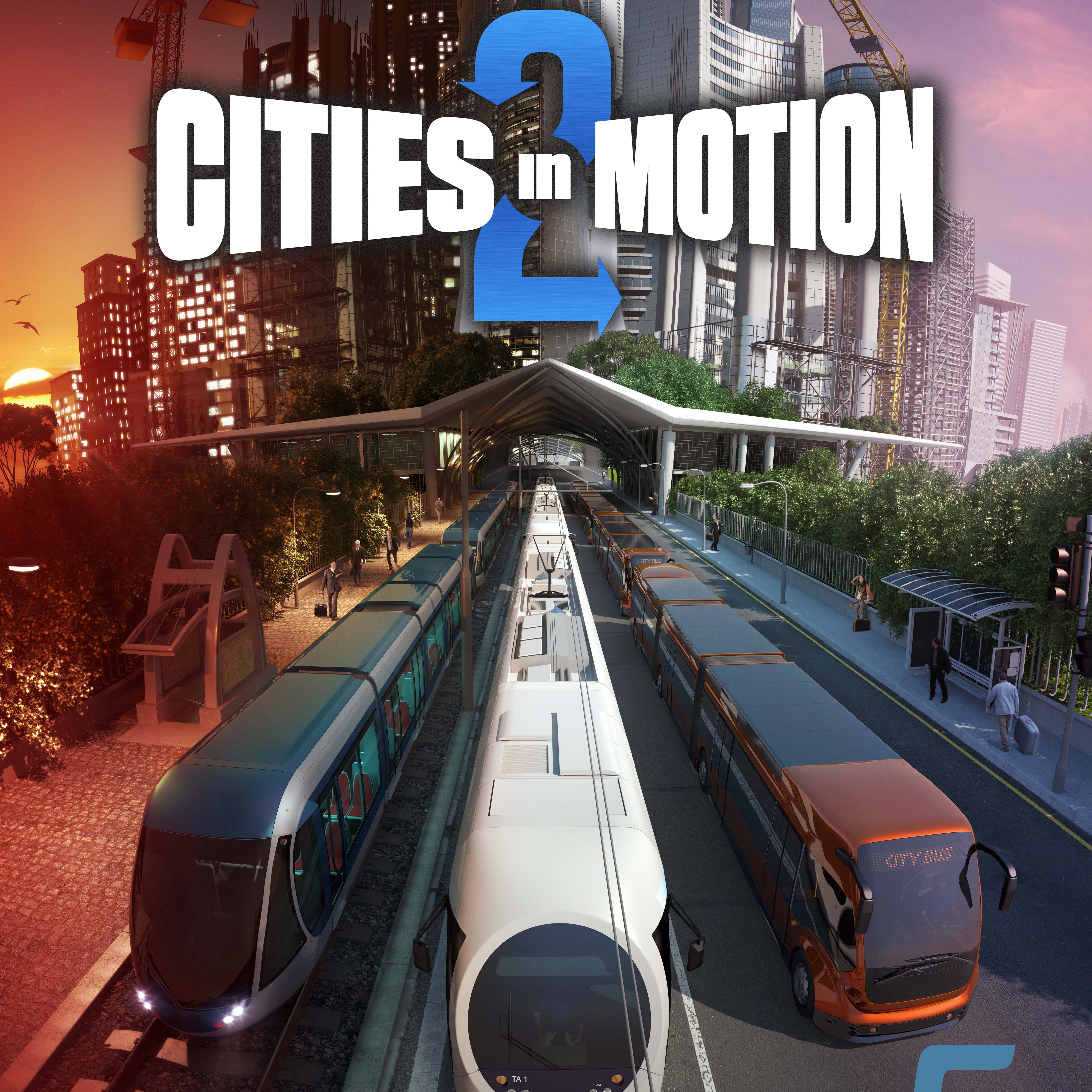 Cities in Motion 2