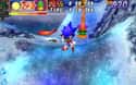 Sonic Battles Reskinned Eggman in Christmas Nights on Random Greatest Video Game Easter Eggs