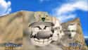 Put Wario on Mount Rushmore in Pilotwings 64 on Random Greatest Video Game Easter Eggs