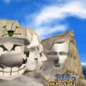 Put Wario on Mount Rushmore in Pilotwings 64 on Random Greatest Video Game Easter Eggs