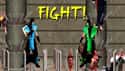 How to Fight in Reptile in Mortal Kombat on Random Greatest Video Game Easter Eggs