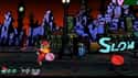 Joe Whistles the Super Mario Theme in Viewtiful Joe (GameCube) on Random Greatest Video Game Easter Eggs