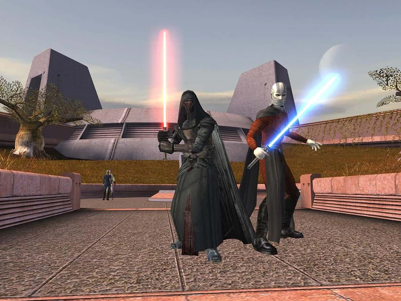 Star wars knights of the old republic ii the sith lords steam фото 60