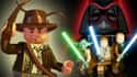 Play as Indiana Jones in Lego Star Wars: The Complete Saga on Random Greatest Video Game Easter Eggs