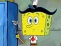 Stanley S. Squarepants on Random Best SpongeBob SquarePants Characters