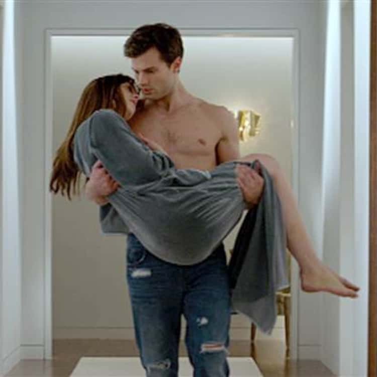 Fifty Shades of Grey Movie Quotes