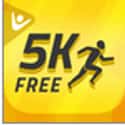 5K Runner: 0 to 5K run training on Random Best Running Apps for iPhon