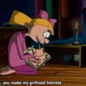 Helga's Poem on Random Jokes in Cartoons You Didn't Get As A Child