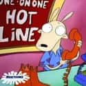 Rocko's Second Job on Random Jokes in Cartoons You Didn't Get As A Child