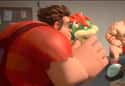 Bolt Appears In 'Wreck-It Ralph' on Random Easter Eggs from Every Modern Disney Movie