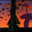 The Pigeons In 'The Hunchback Of Notre Dame' Are Inspired By The Flying Monkeys From 'The Wizard Of Oz' on Random Easter Eggs from Every Modern Disney Movie