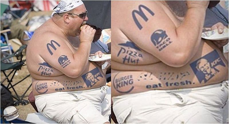 Funny Logo Tattoos Corporate Tattoo Fails