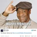 Bill Cosby's 'Meme Me' Tweet on Random Celebrity Social Media Posts That Totally Backfired