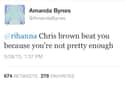 Amanda Bynes's 'Ugly' Tweets on Random Celebrity Social Media Posts That Totally Backfired