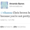 Amanda Bynes's 'Ugly' Tweets on Random Celebrity Social Media Posts That Totally Backfired