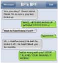 Softening the Blow on Random Breakup Texts That Are So Awful They're Amazing