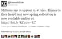 Kenneth Cole's #Cairo Tweet on Random Celebrity Social Media Posts That Totally Backfired