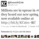 Kenneth Cole's #Cairo Tweet on Random Celebrity Social Media Posts That Totally Backfired