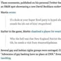 Roland Martin's Anti-Gay Tweet on Random Celebrity Social Media Posts That Totally Backfired