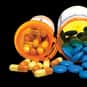 Pharmaceuticals is listed (or ranked) 41 on the list The Scariest Threats to the United States