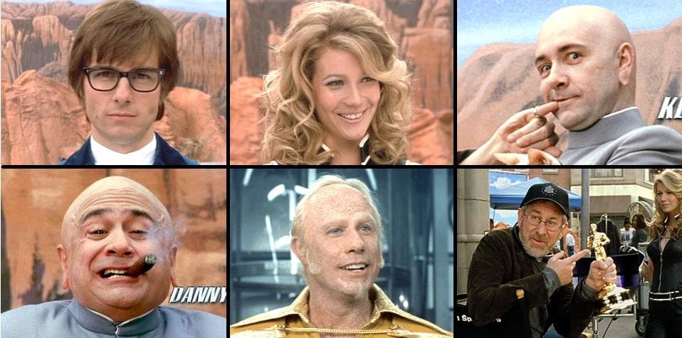 Movie Cameos Best Cameos You Almost Missed