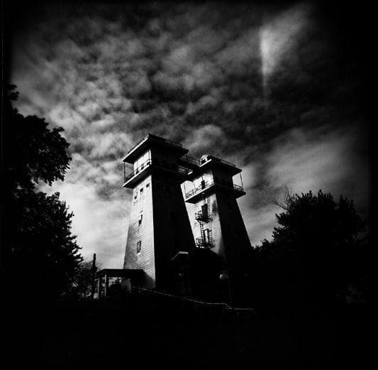 Prehistoric Forest Amusement Park, Irish Hills, MI