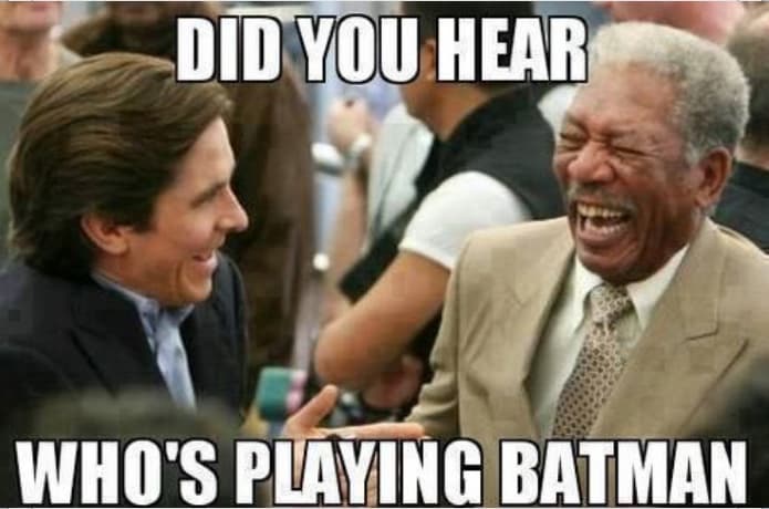 The Best & Funniest Batman Memes And Pictures
