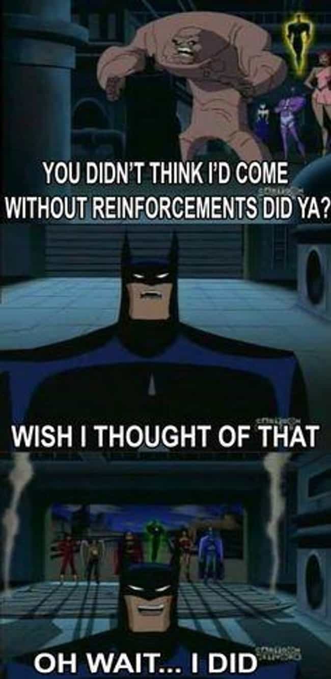 20 Funny Memes About Batman Goquizy