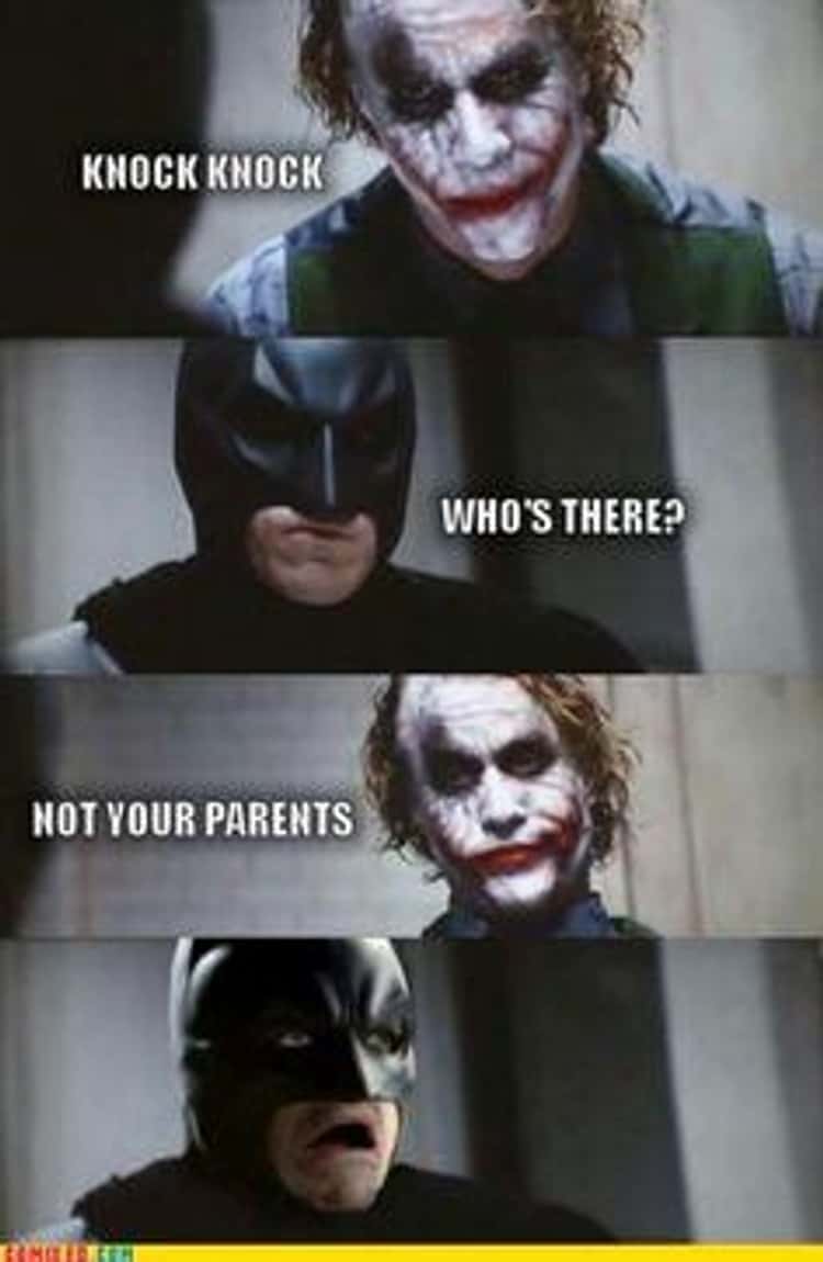 The Best & Funniest Batman Memes and Pictures