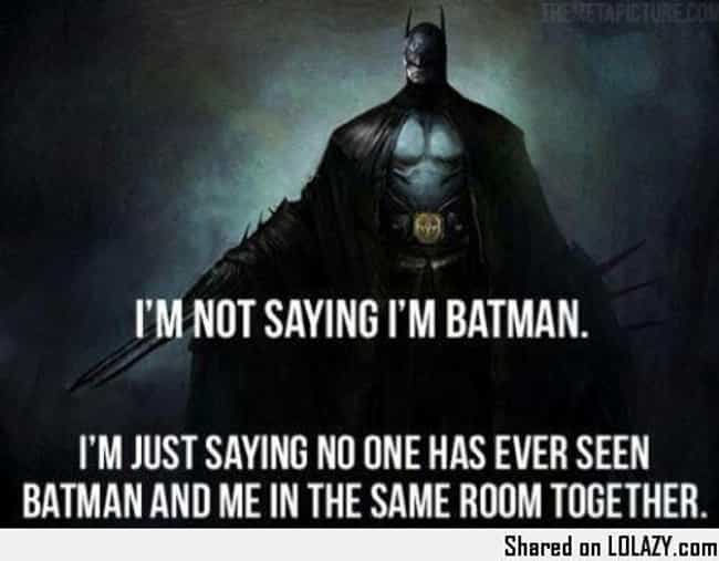 26 Funny Memes Batman Factory Memes 