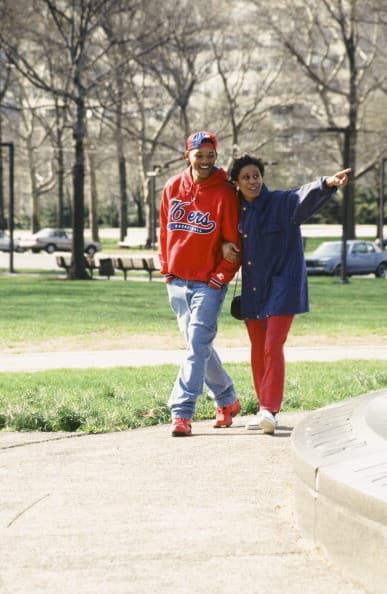 Fresh prince shop denim jacket