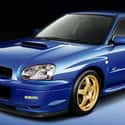 2004 Subaru Impreza WRX V-Limited on Random Best Subarus