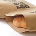 There's a Reason for the Brown Bags Fresh Bread Is Often Sold In on Random Genius Grocery Shopping Hacks