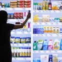 Skip the Non-Food Items on Random Genius Grocery Shopping Hacks