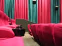 Movie Seats Didn't Have Cup Holders Until 1981 on Random Movie Theater Secrets You Probably Haven't Thought About