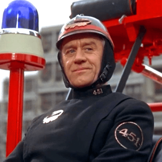 The Best Fahrenheit 451 Quotes 1966