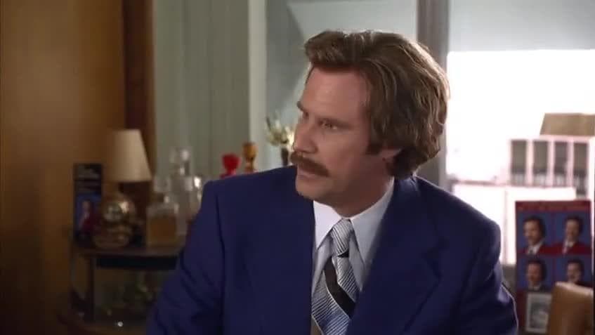 The 30+ Best Anchorman: The Legend of Ron Burgundy Quotes