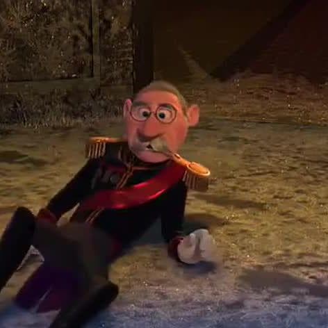 Frozen Duke Of Weselton Dance