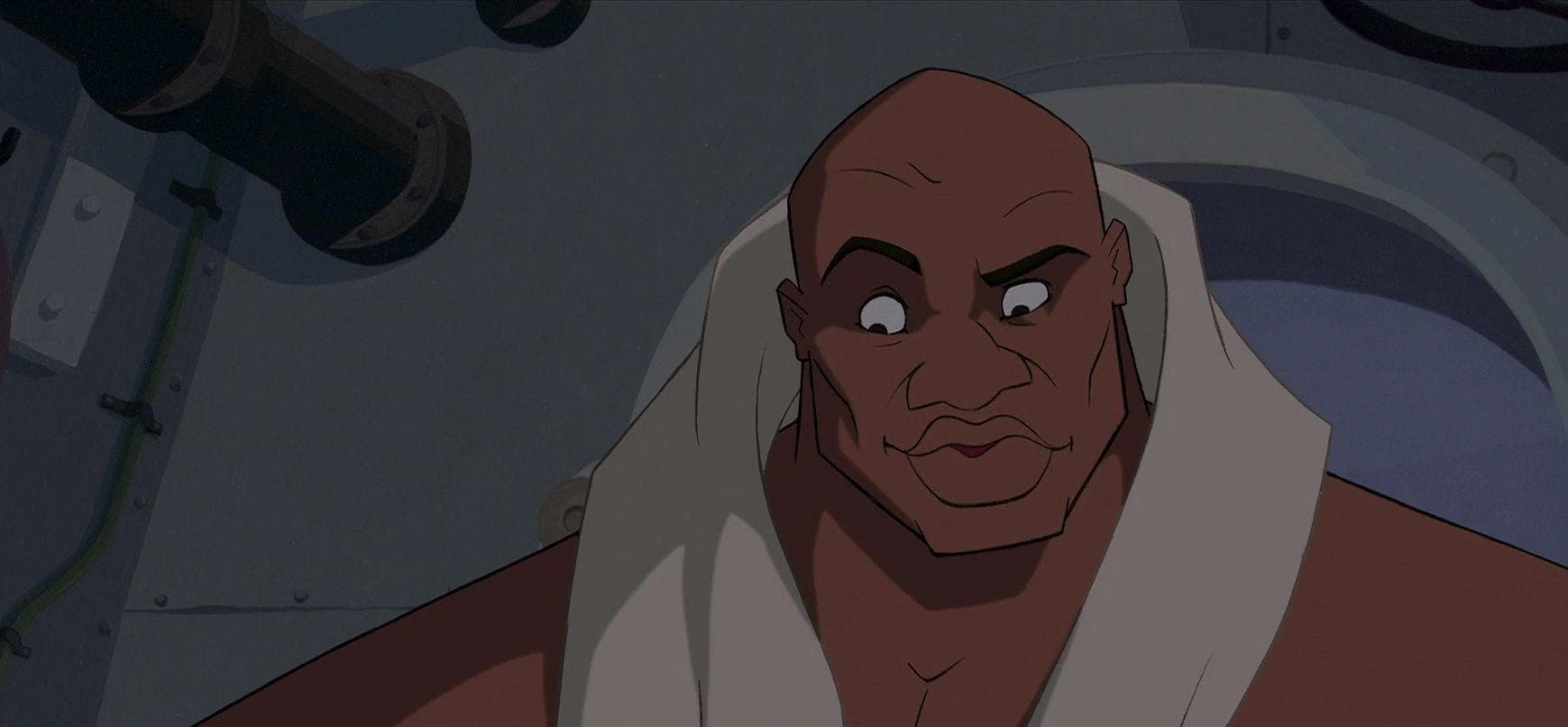The 20+ Best Atlantis: The Lost Empire Quotes