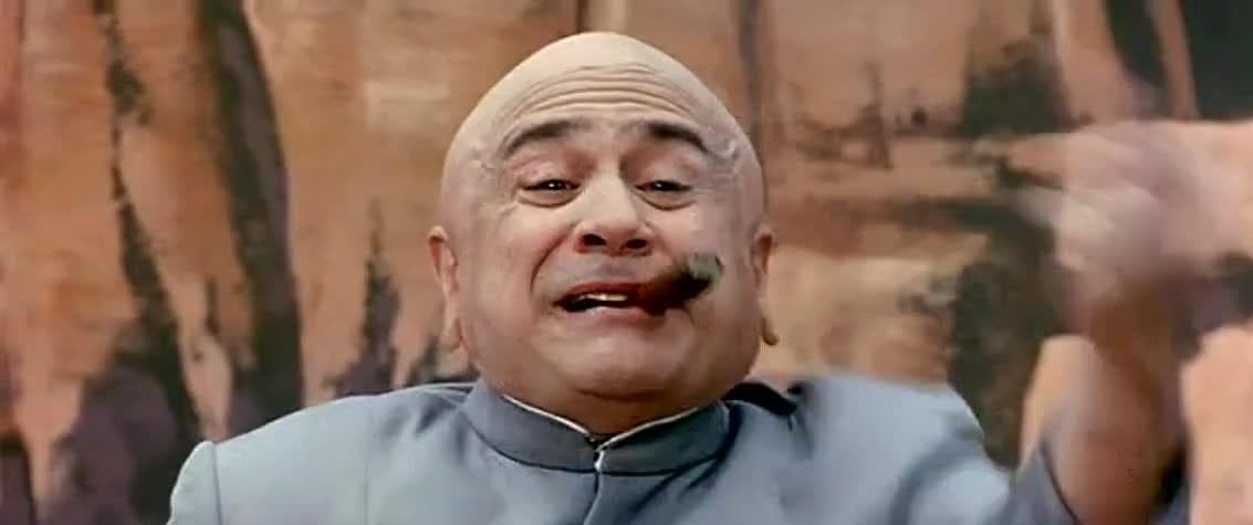 The 20 Best Austin Powers In Goldmember Quotes