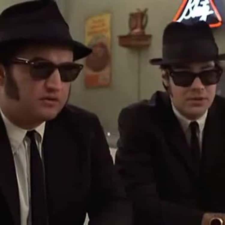 The Top Quotes From 'The Blues Brothers' Movie