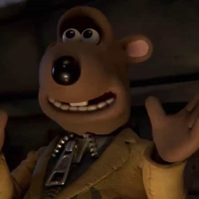 chicken run rat