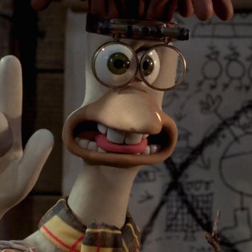 The 20+ Best 'Chicken Run' Quotes, Ranked By Fans
