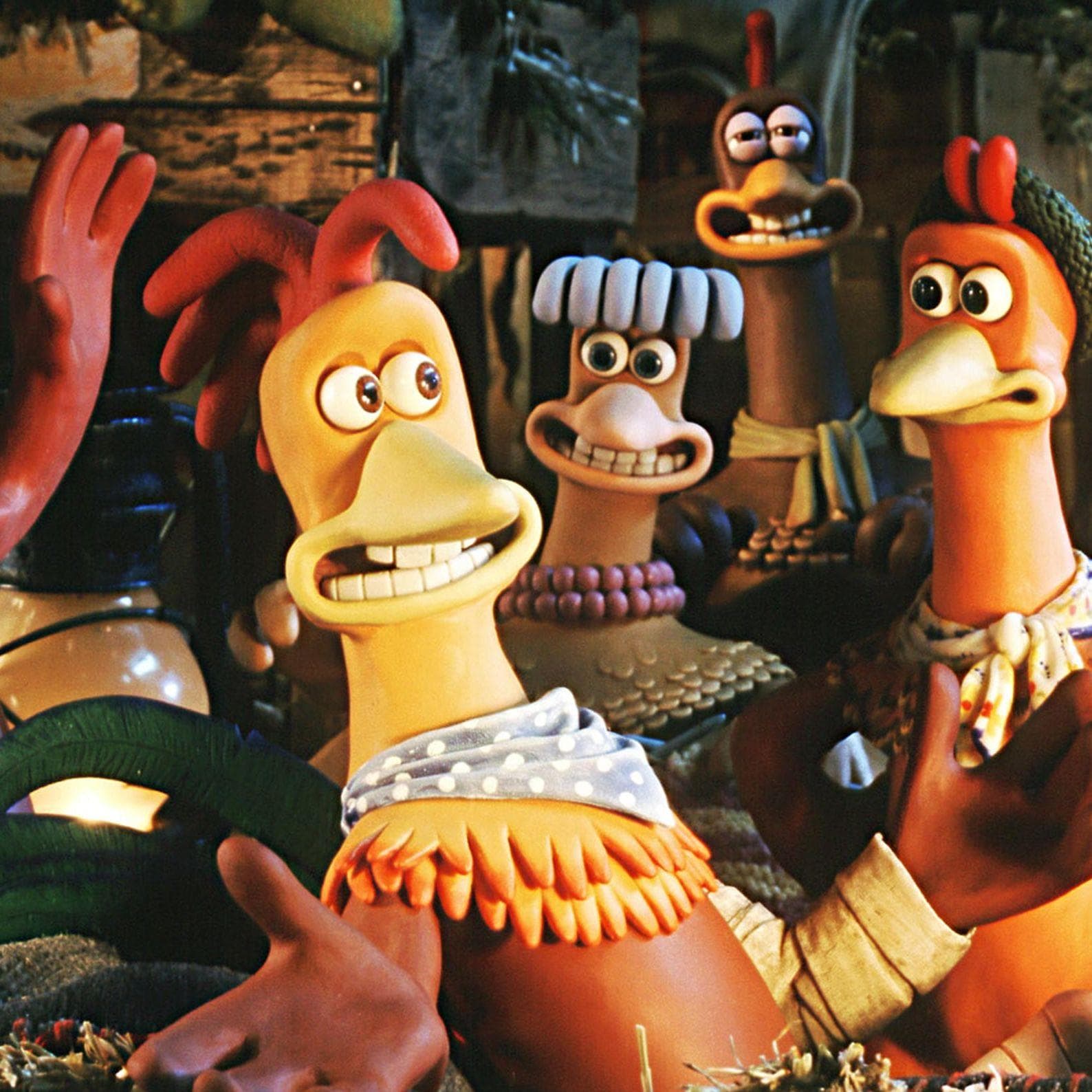 The 20+ Best 'Chicken Run' Quotes, Ranked By Fans
