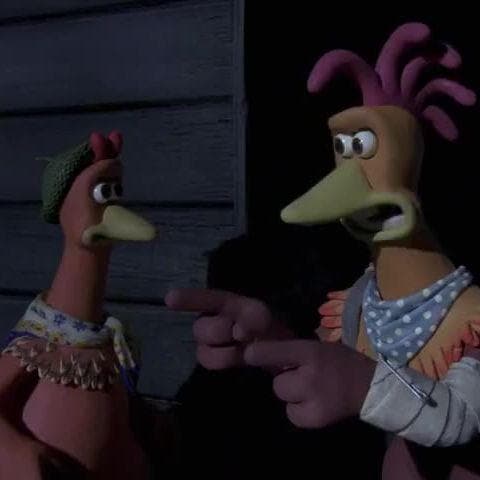 The 20+ Best 'Chicken Run' Quotes, Ranked By Fans