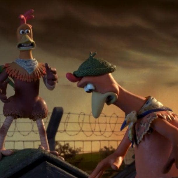 The 20+ Best 'Chicken Run' Quotes, Ranked By Fans