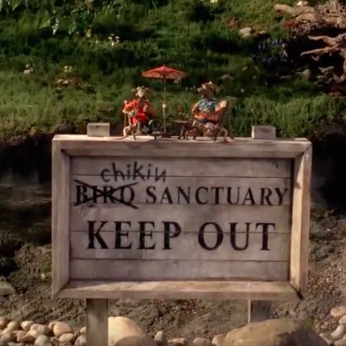 The 20+ Best 'Chicken Run' Quotes, Ranked By Fans