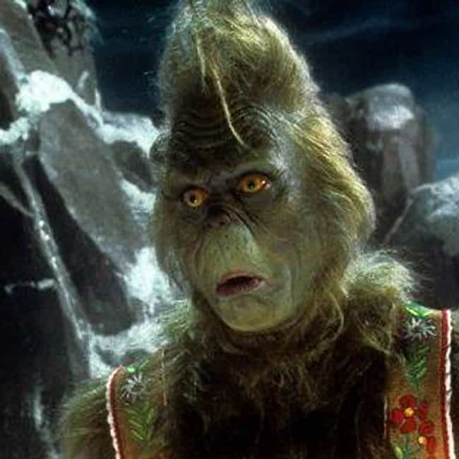 The Best How the Grinch Stole Christmas Movie Quotes (2000)